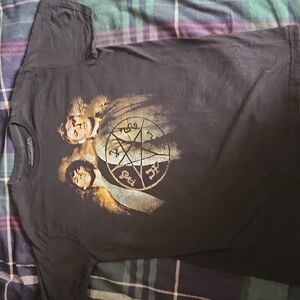 Hot Topic Supernatural Shirt